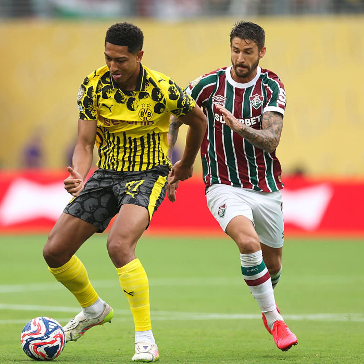 Borussia Dortmund y Fluminense avanzaron a 8vos de final en el Grupo F del Mundial de Clubes 2025