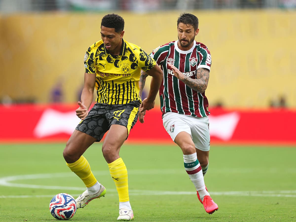 Borussia Dortmund y Fluminense avanzaron a 8vos de final en el Grupo F del Mundial de Clubes 2025