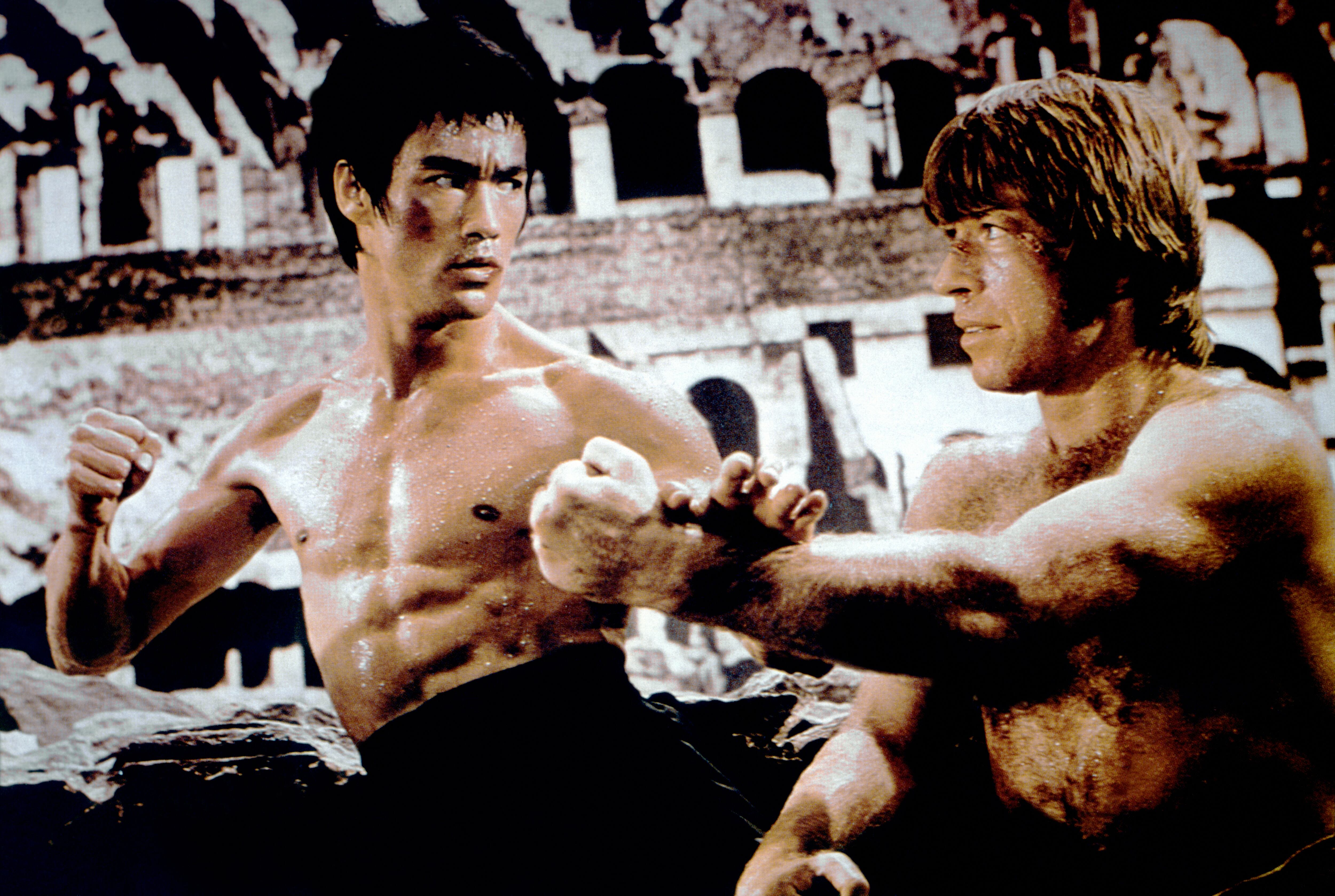 Bruce Lee
