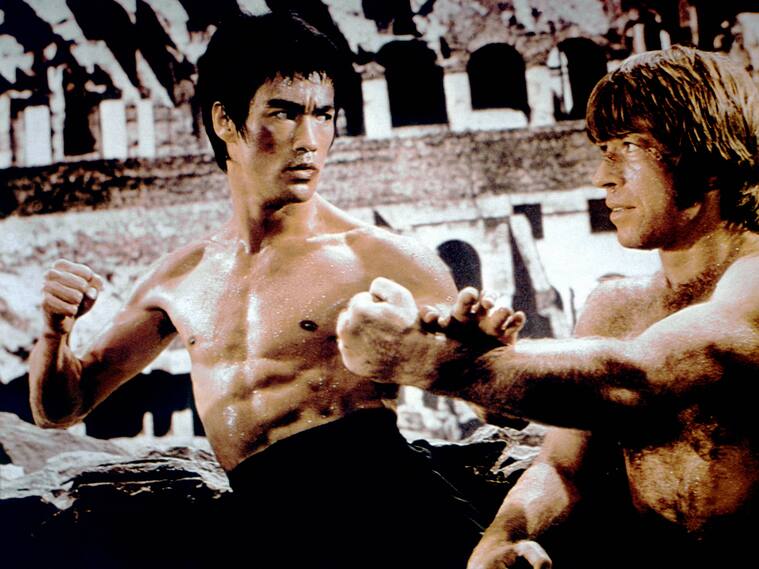 Bruce Lee