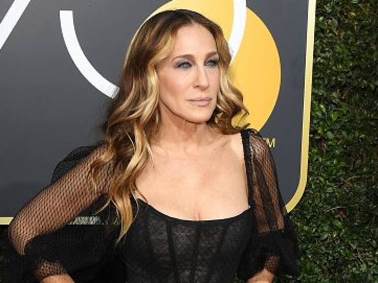 Sarah Jessica Parker publicó fotos del set de reboot de Sex and The City