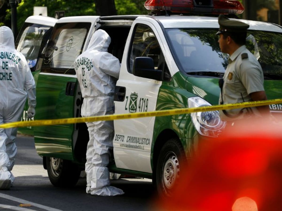Adolescente muere tras manipular arma de fuego junto a otro menor de edad en Temuco