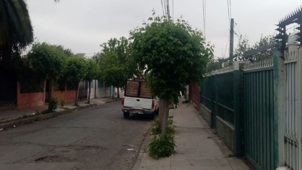 Peñalolén: un fallecido y un herido deja balacera registrada la madrugada de este lunes
