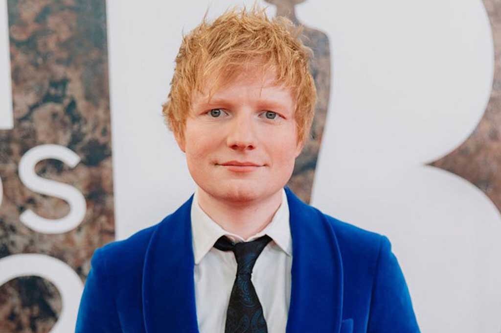 Ed Sheeran