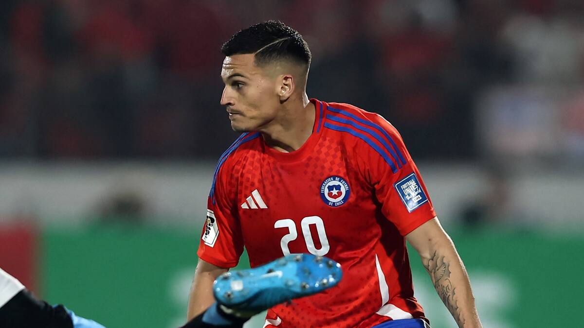 “Gareca está dolido igual que nosotros”: Lucas Cepeda aborda los ánimos en La Roja para enfrentar a Bolivia por Eliminatorias