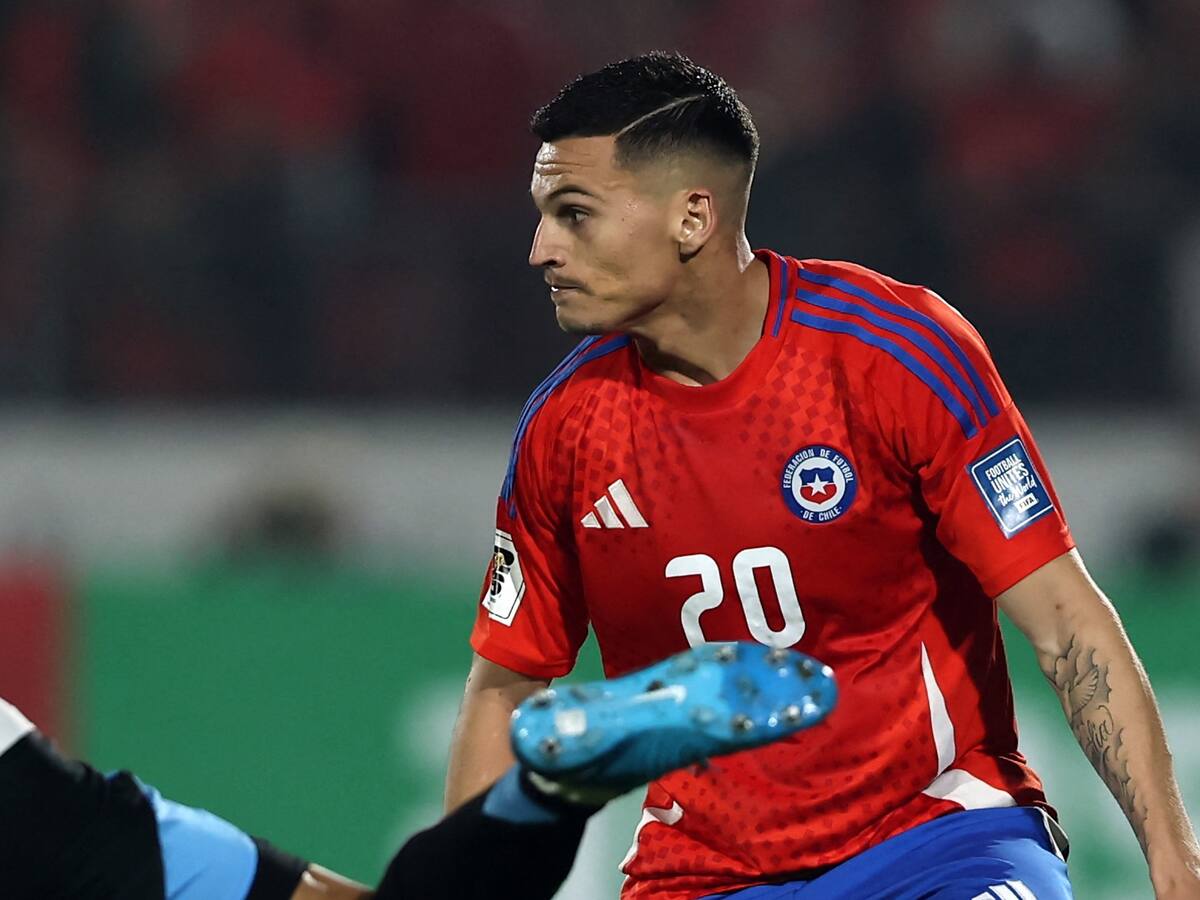 “Gareca está dolido igual que nosotros”: Lucas Cepeda aborda los ánimos en La Roja para enfrentar a Bolivia por Eliminatorias