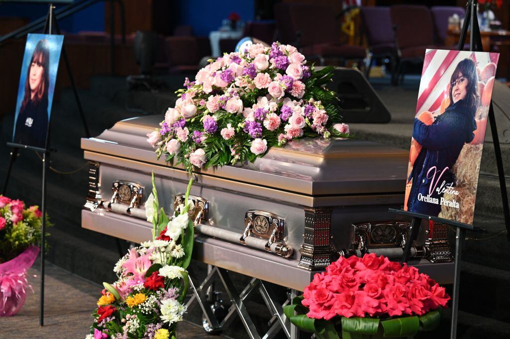 (Photo by ROBYN BECK/AFP via Getty Images)