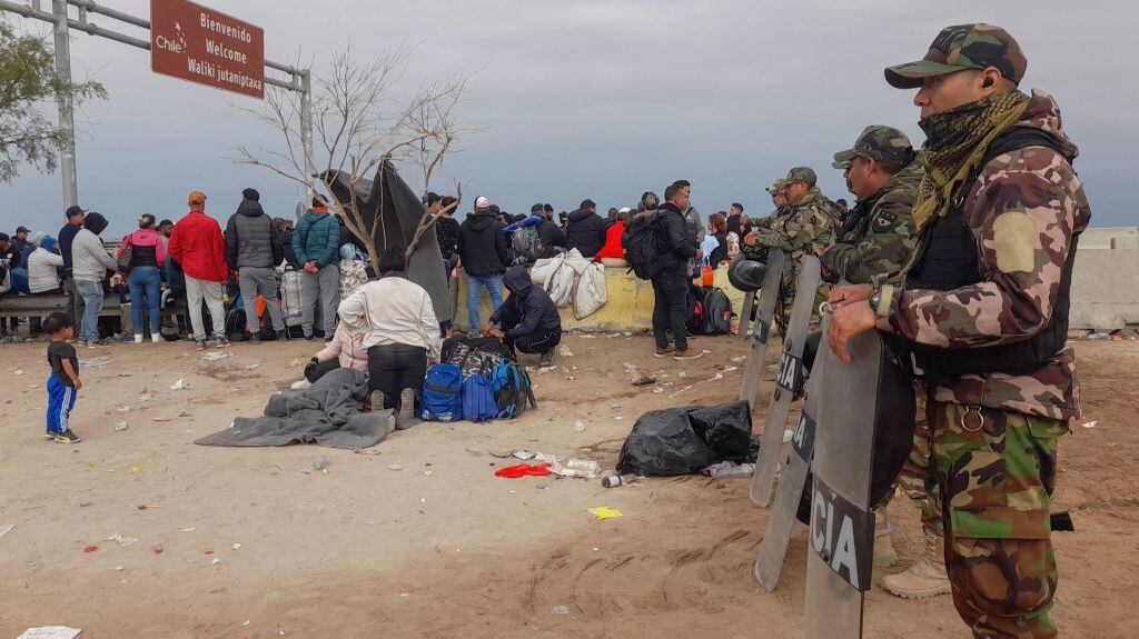 Corredor humanitario