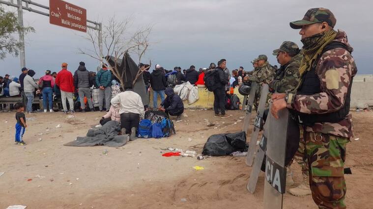 Corredor humanitario