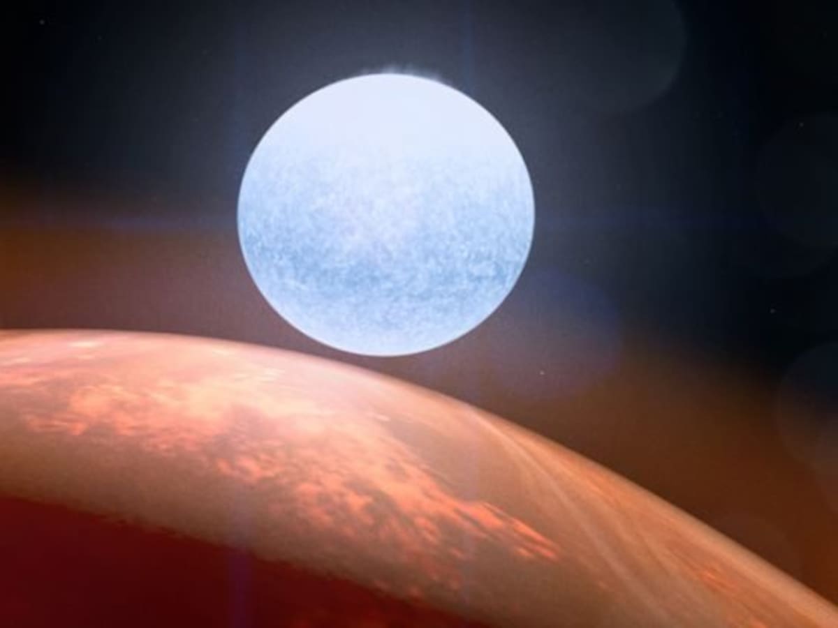 KELT-9b: El exoplaneta con oxigeno en su atmósfera