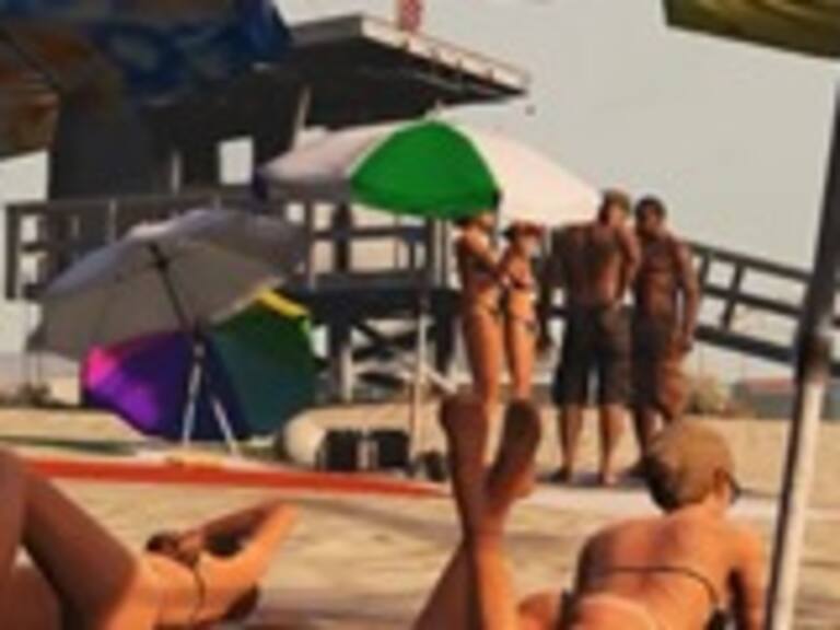 VIDEO La vida de Cristiano Ronaldo en el GTA V