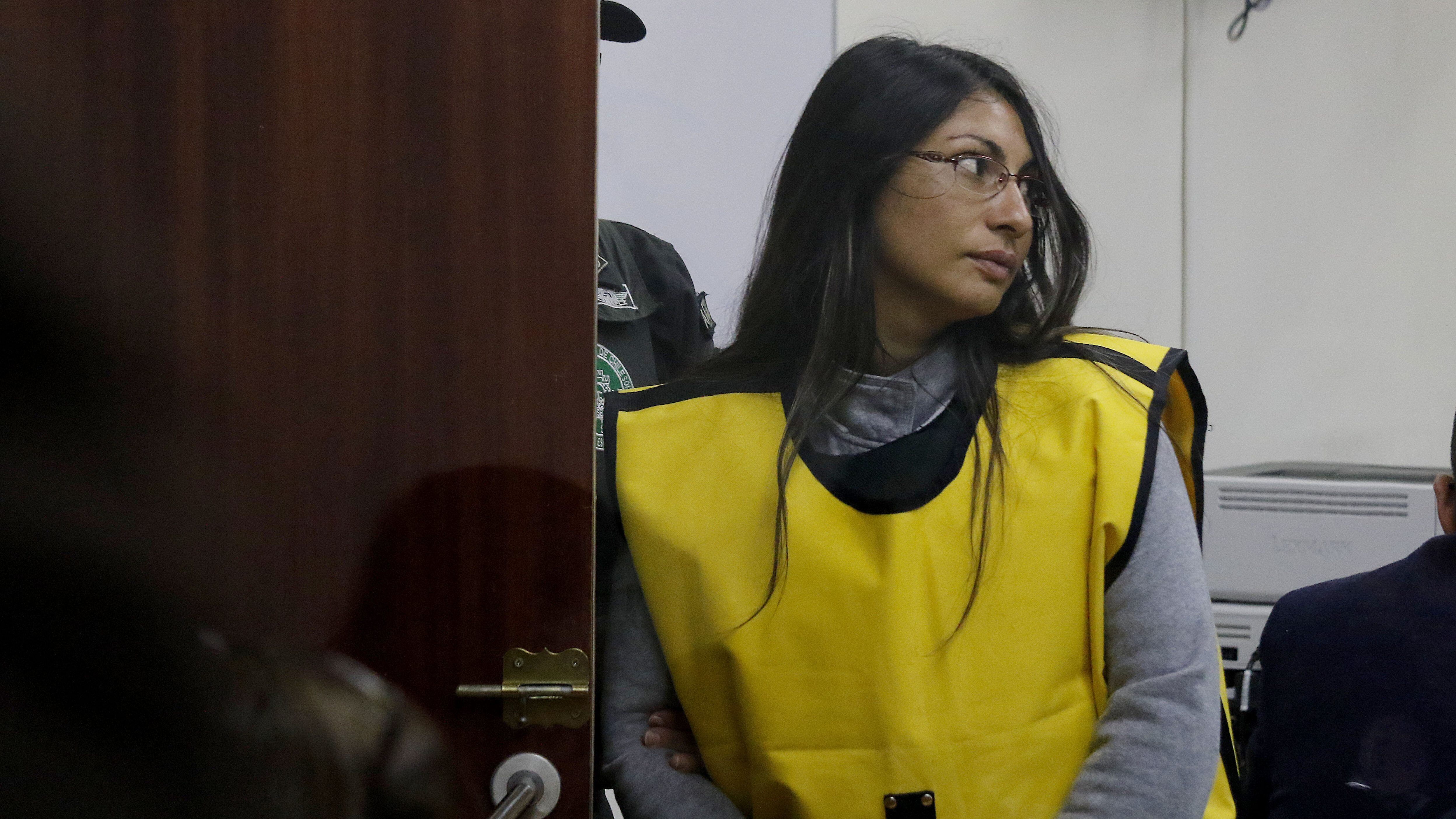 23 DE ABRIL DE 2019/VIÑA DEL MARJuicio oral contra Francisco Silva y Johanna Hernandez, por el homicidio de Nibaldo Villegas.
FOTO: LEONARDO RUBILAR CHANDIA/AGENCIAUNO