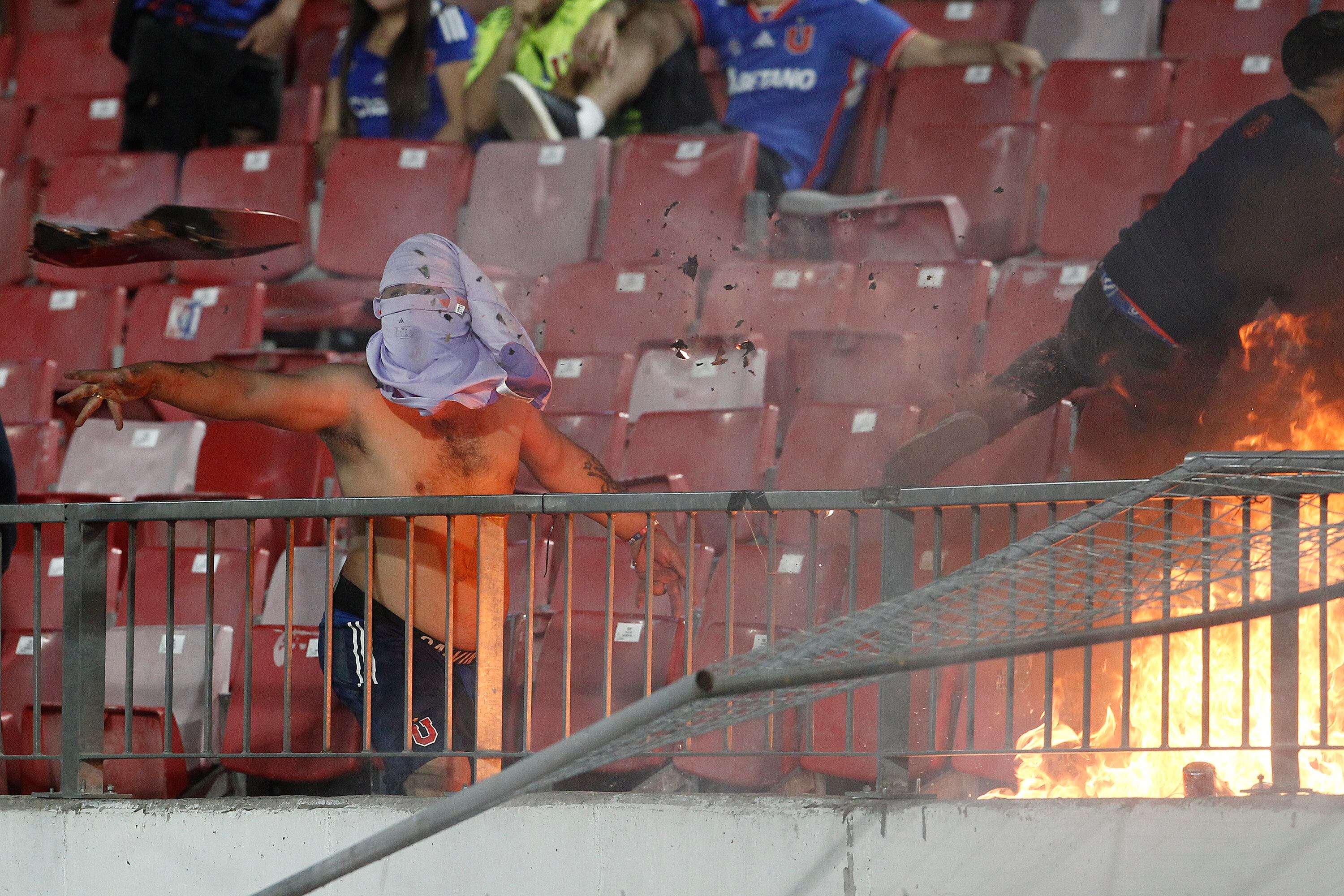 Incidentes Est.Nacional