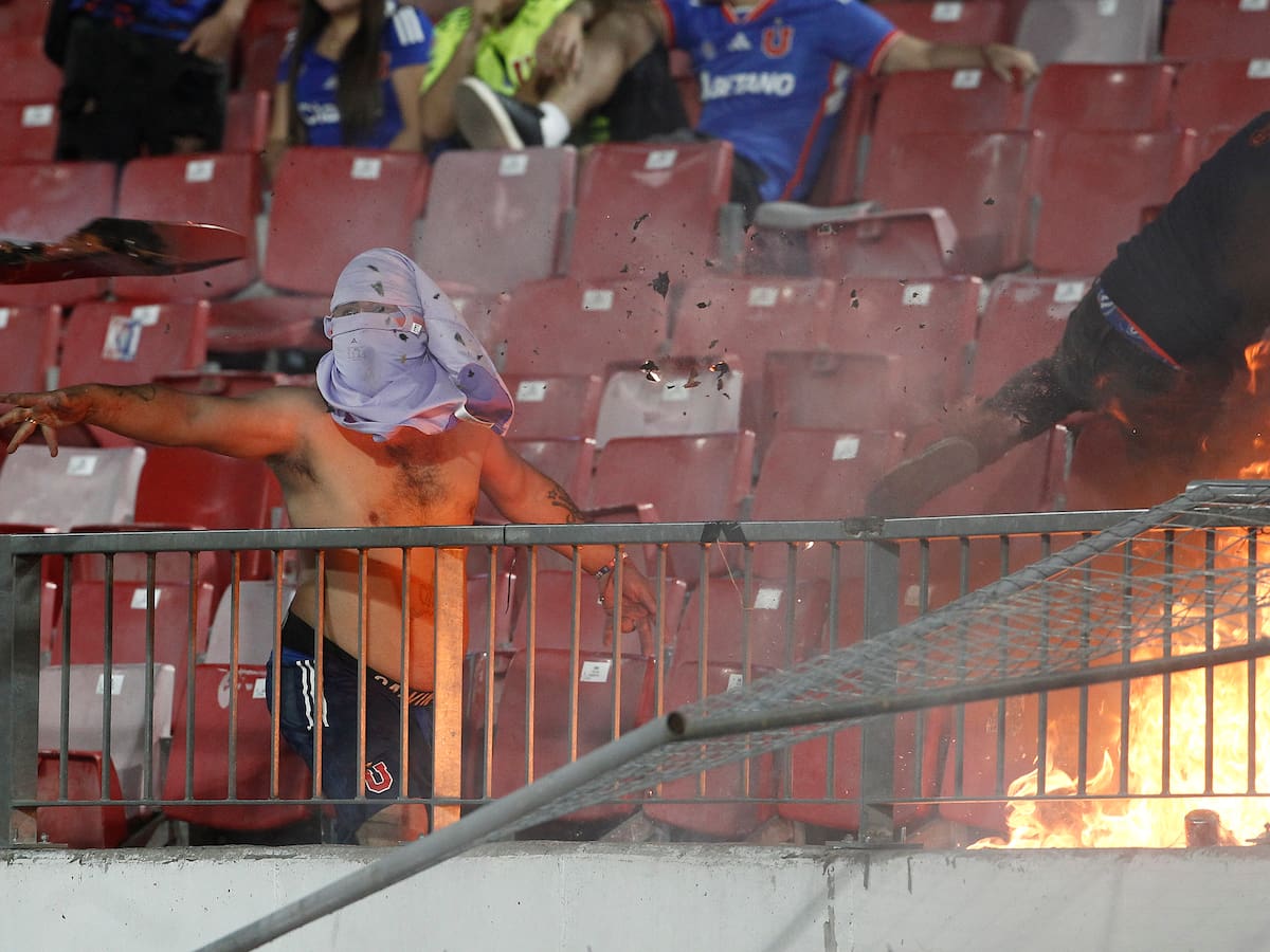 Tras graves incidente en partido de la U: Gobierno acelera revisión de 19 estadios del país para implementar la Ley de Seguridad Privada