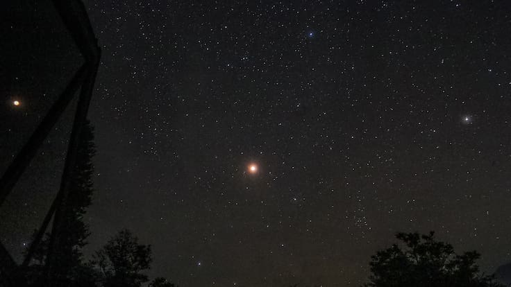 Concurso galáctico llevará a escolares a observatorio astronómico del norte de Chile: así se puede participar