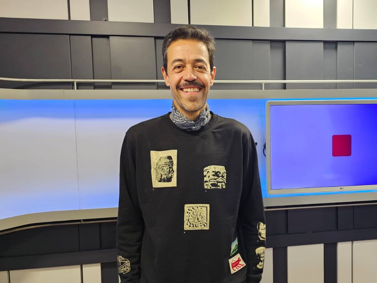 “Meme” del Real adelanta su nuevo proyecto musical durante paso por Chile: “Estoy en ese momento de disfrutar”
