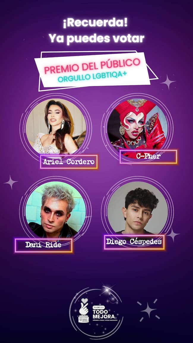 PREMIOS TODO MEJORA 2025