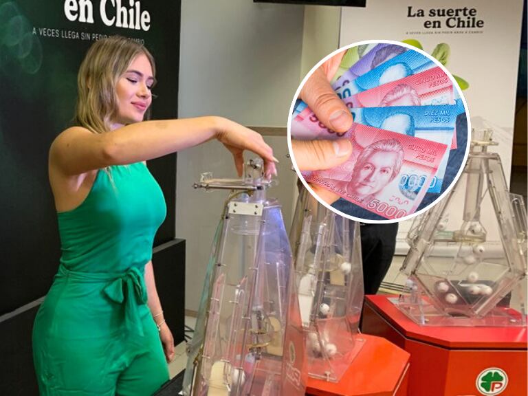 Foto: Polla Chilena de Beneficencia.