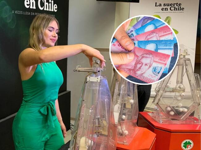 Foto: Polla Chilena de Beneficencia.