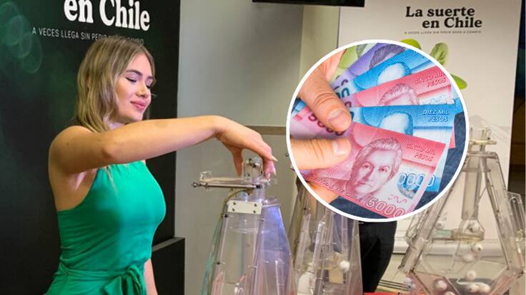 La Suerte de Ser Chileno 2024: Estos son todos los ganadores del tercer sorteo de premios de $3.000.000