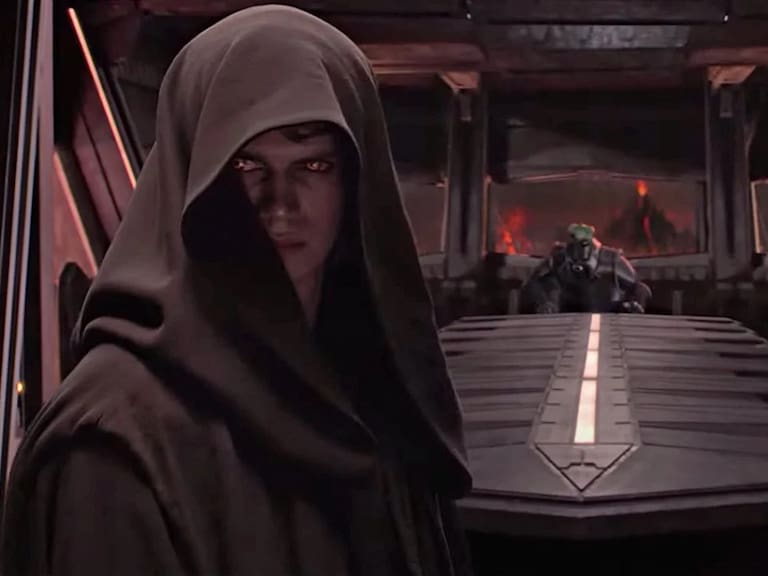 Hayden Christensen como Darth Vader - Star Wars Obi Wan Kenobi