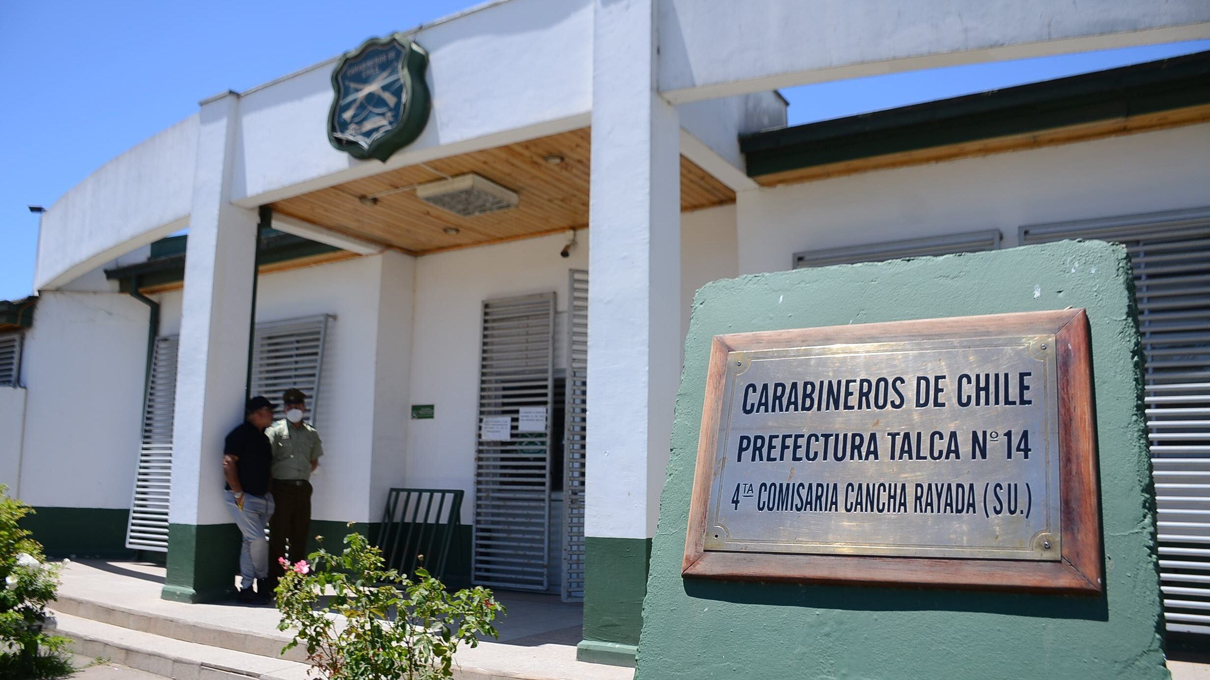 Cuarta Comisaría Cancha Rayada