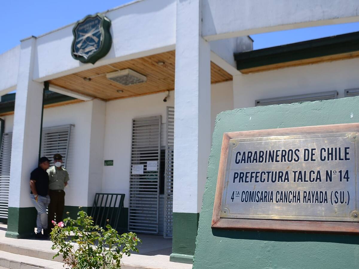 Desconocidos realizaron atentado explosivo contra comisaría en Talca