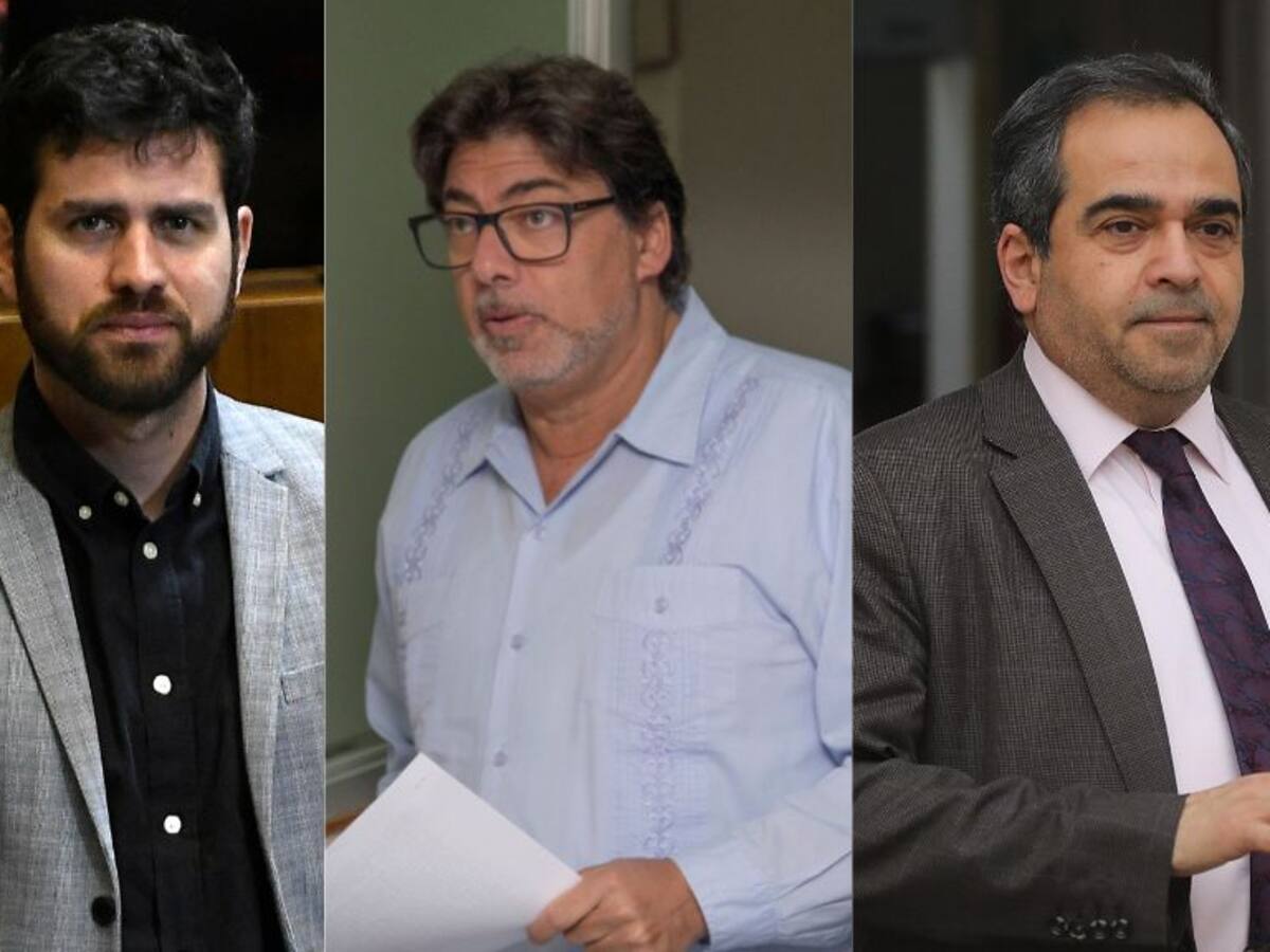 Formalización del alcalde Daniel Jadue: oficialismo dispara contra sus críticas a las instituciones y llama bajar el tono del debate