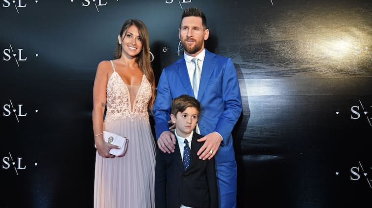 Thiago Messi