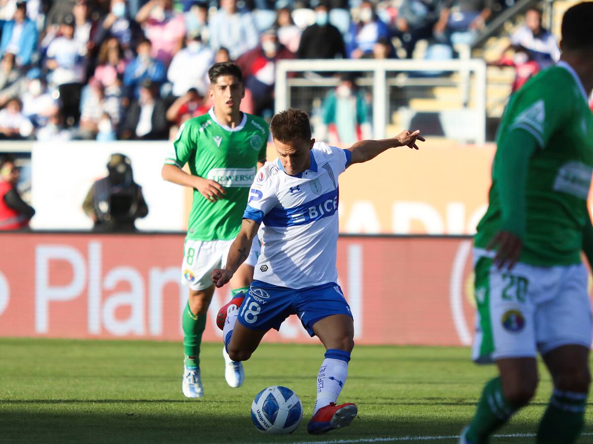 Diego Buonanotte es oficializado como nuevo jugador de O’Higgins