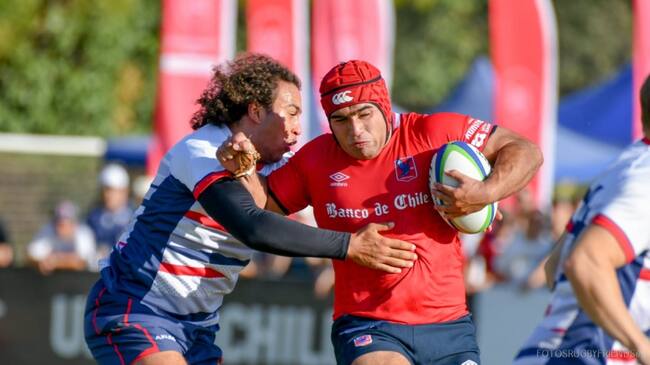 Rugby: Chile define la prenómina para enfrentar a USA Grizzlies en dos amistosos