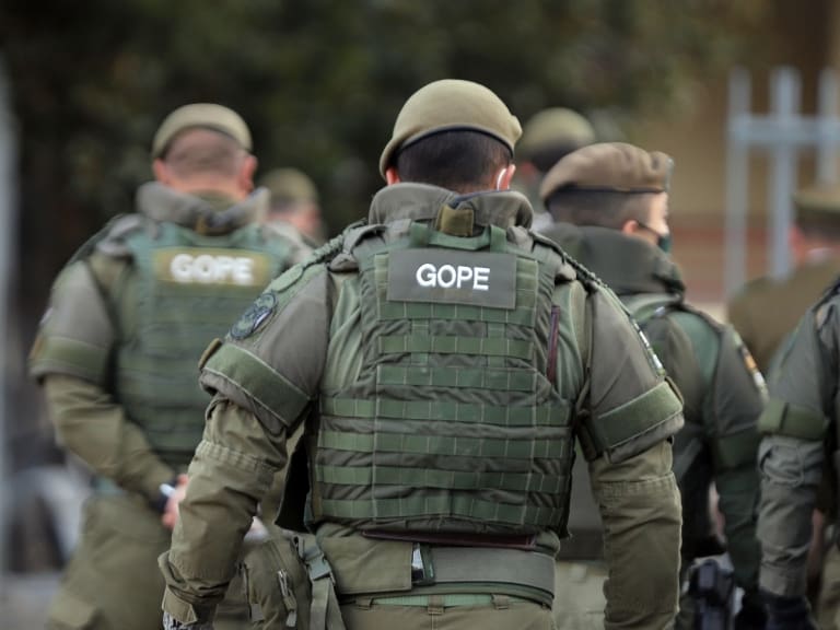 Enfrentamiento termina con un hombre muerto y un carabinero herido en Iquique