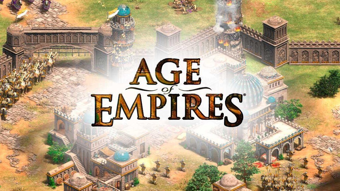 Age of Empires.
