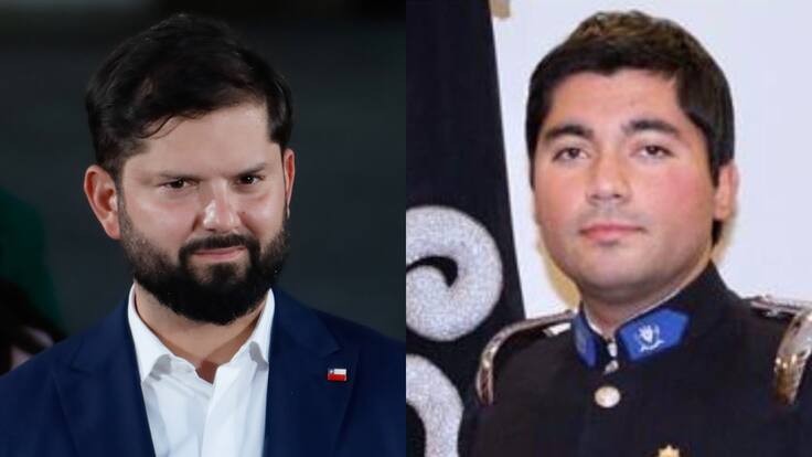 Gobierno decreta Duelo Oficial por muerte de Paul Valenzuela, voluntario mártir de Bomberos