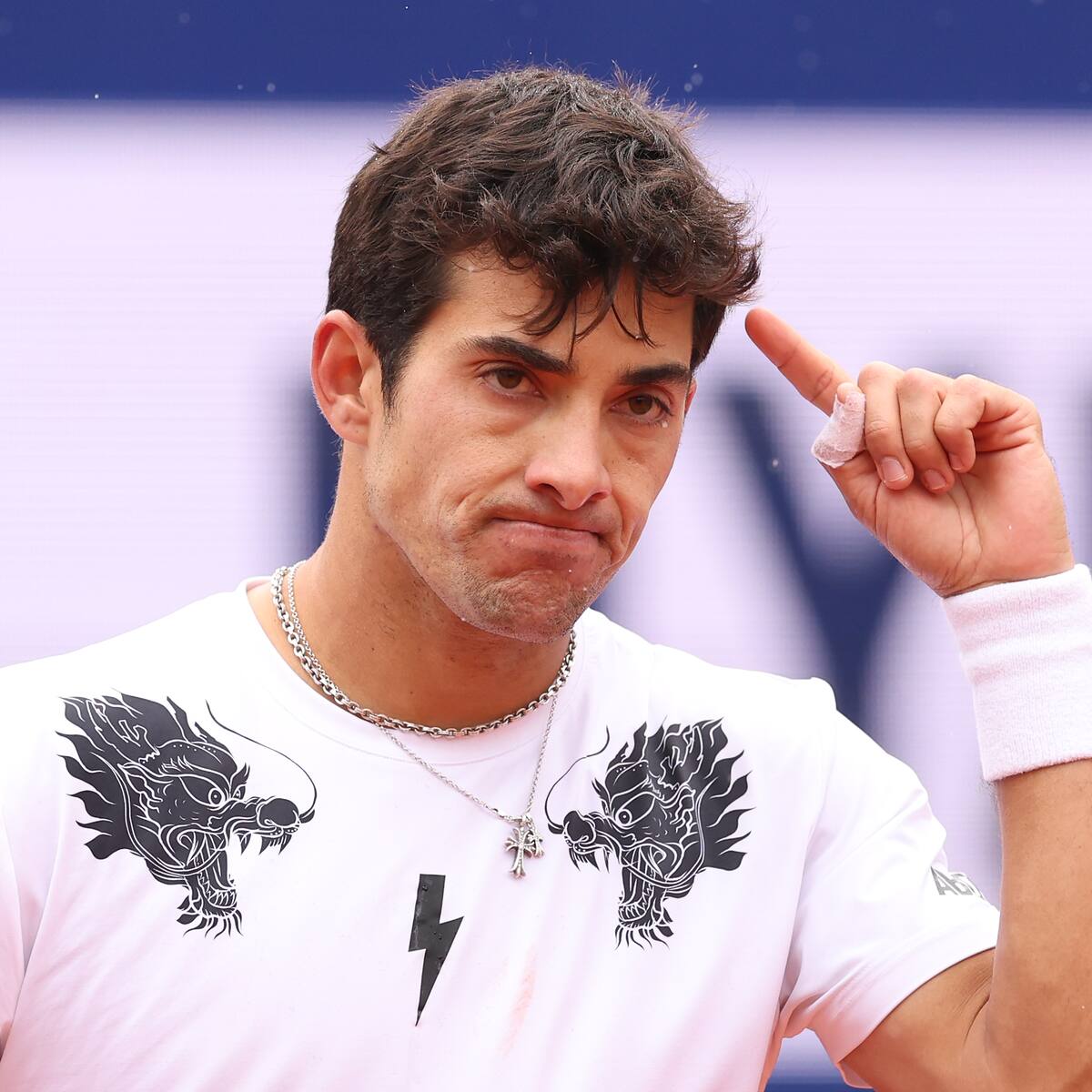 Cristian Garin vs Borna Coric: horario y dónde ver en vivo el partido del único chileno que queda en el Australian Open 2025