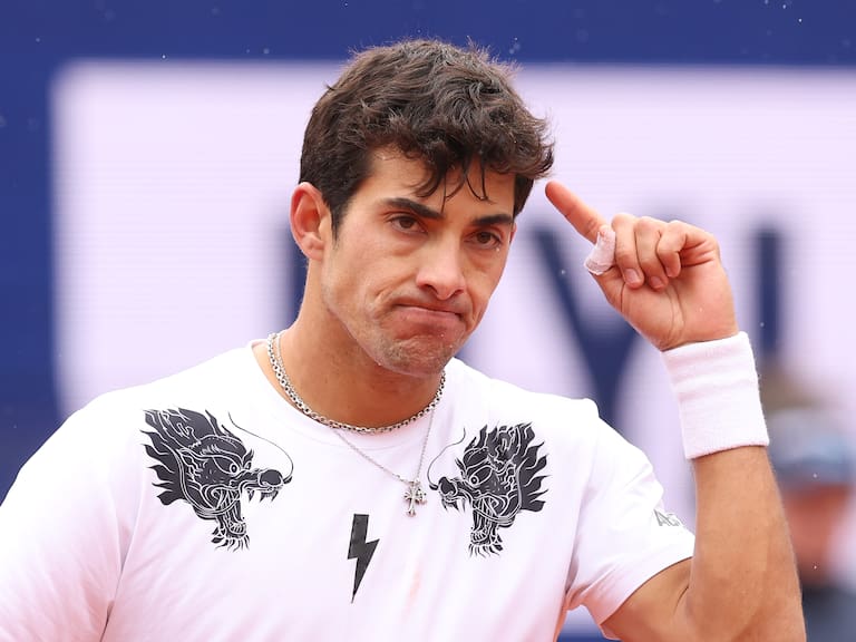 Dos están listos, y uno necesitará un milagro: los chilenos confirmados para la qualy del Abierto de Australia 2025