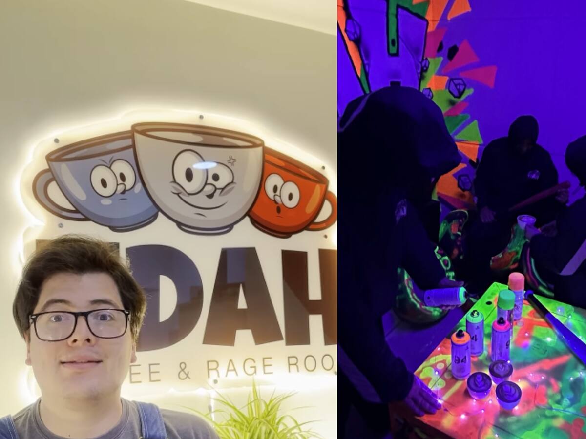 Café TDAH en Viña del Mar: la historia del espacio creado para la comunidad neurodivergente en Chile