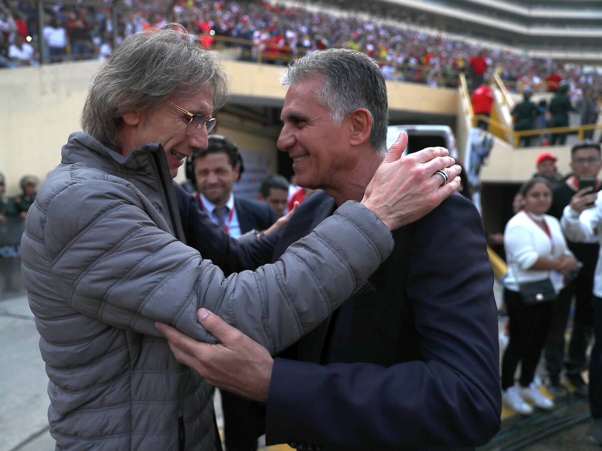 Fue rival de Chile y ahora es nuevo DT de una selección que jugará el Mundial: tendrá dura misión