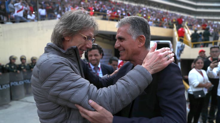 Fue rival de Chile y ahora es nuevo DT de una selección que jugará el Mundial: tendrá dura misión