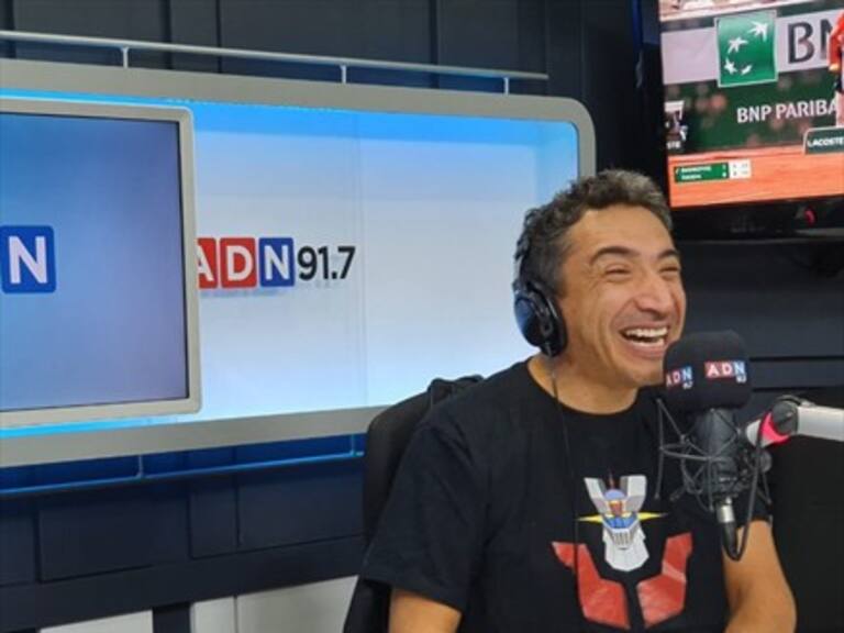 Rodrigo González y su nuevo show: «Hablo del millennial, de la generación X y de la triple X»