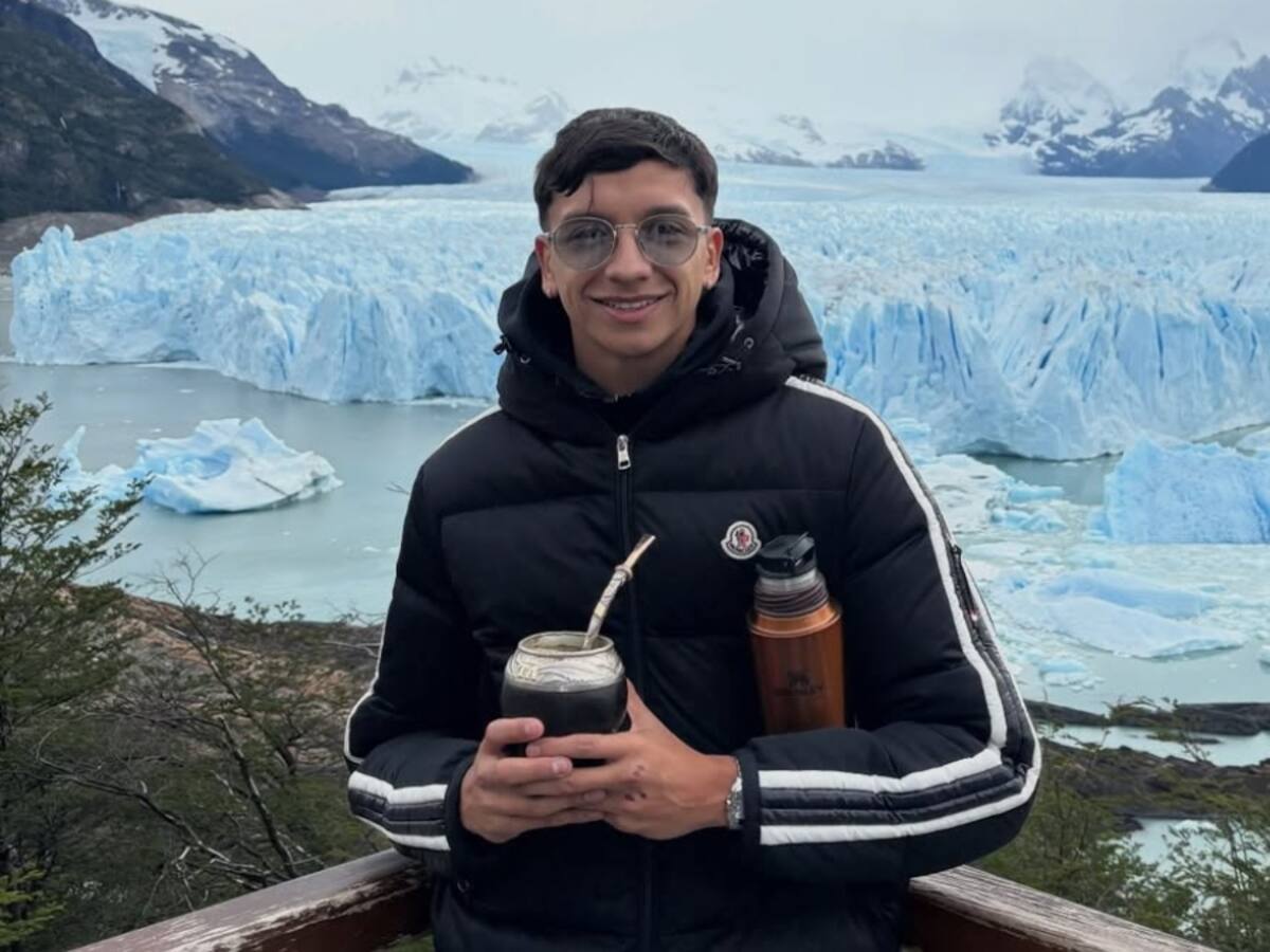 “Jugar con Messi fue lo mejor que me pasó; estoy muy feliz de estar acá, lo vi como una linda posibilidad”
