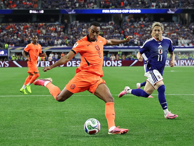 Países Bajos y Japón se miden por el Mundial 2026 | Getty Images