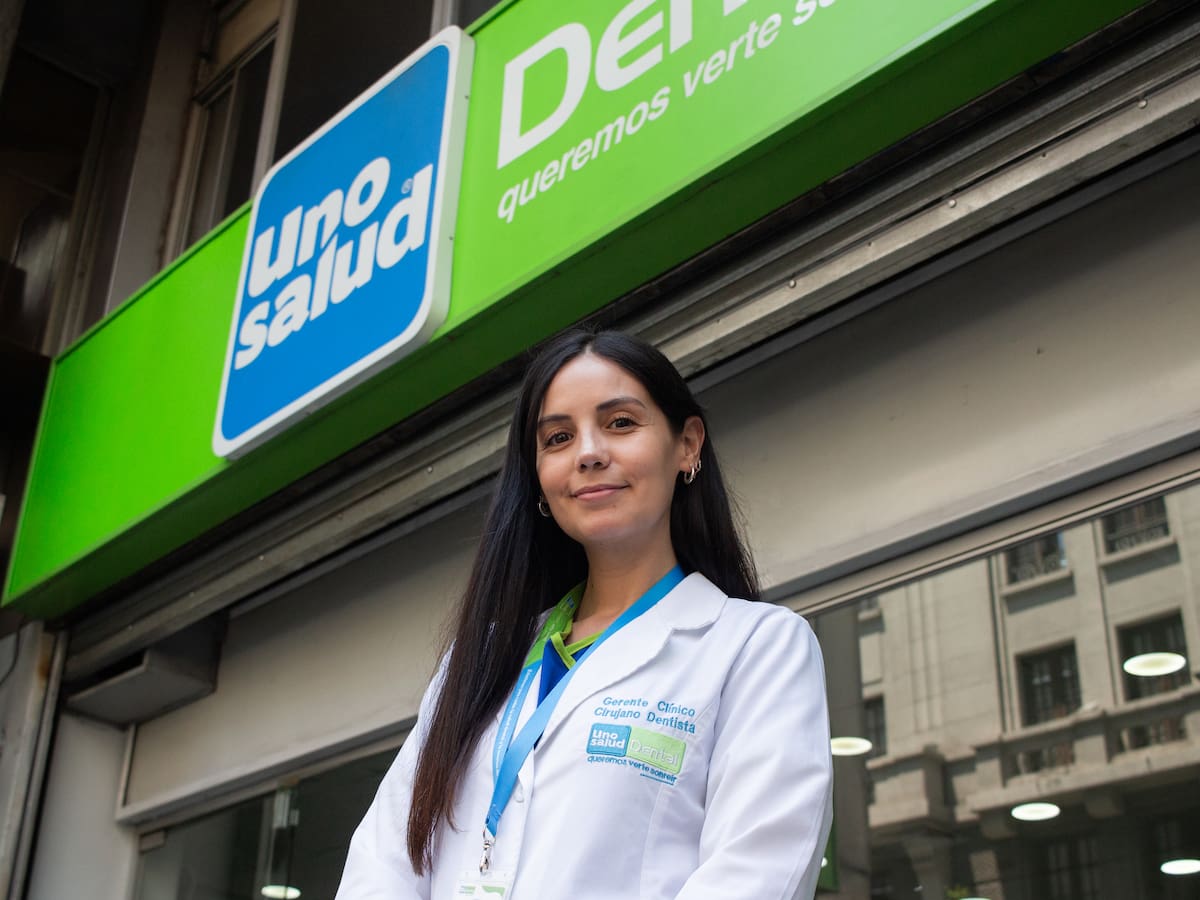 Uno Salud Dental cumple 15 años: la red en la que más de 2 millones de chilenos han confiado su sonrisa