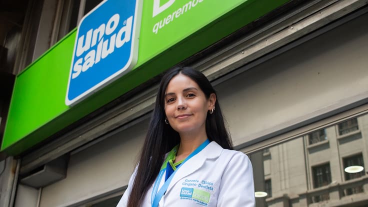 Uno Salud Dental cumple 15 años: la red en la que más de 2 millones de chilenos han confiado su sonrisa