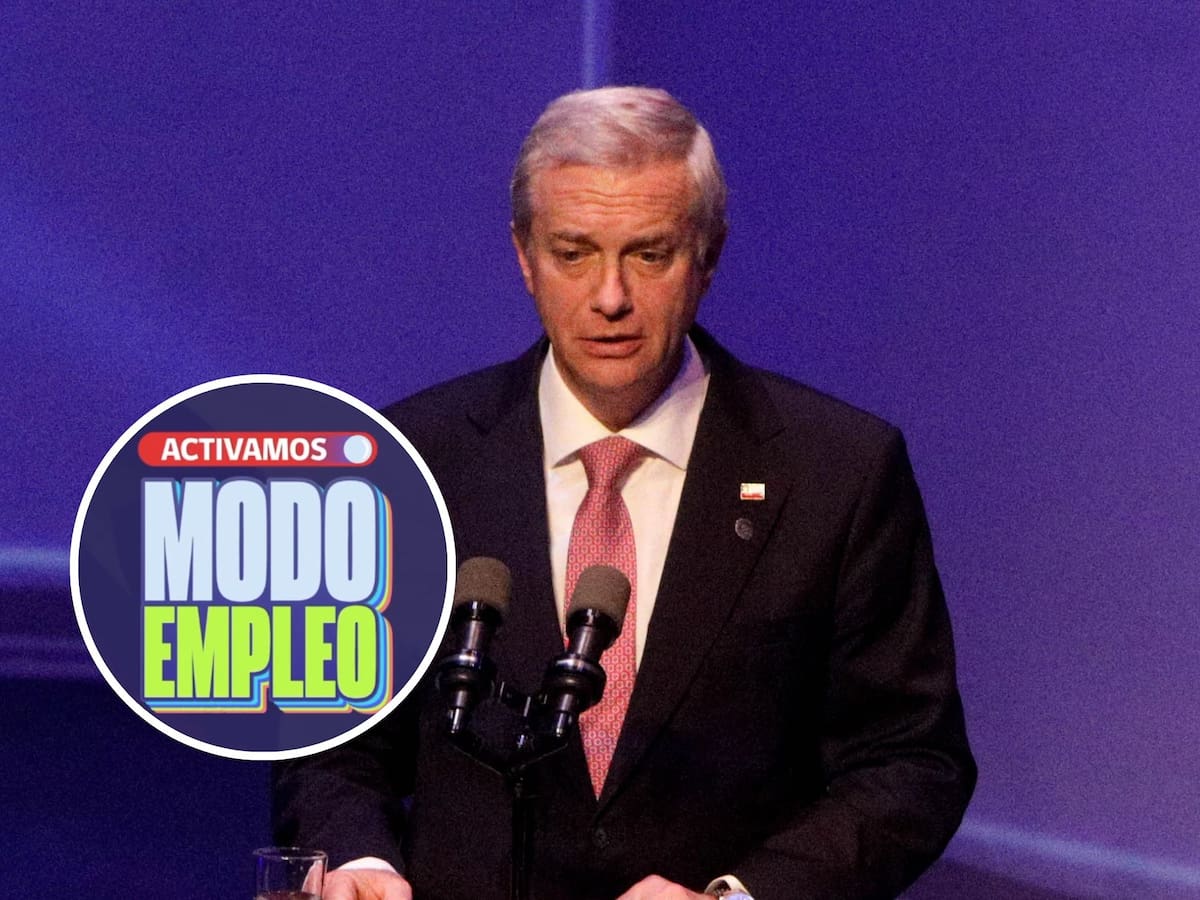 Presidente Kast anuncia “Modo Empleo”, plan que busca convertir la creación de trabajo en “prioridad de todo el país”