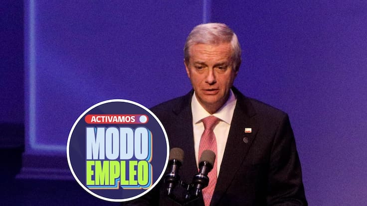 Presidente Kast anuncia “Modo Empleo”, plan que busca convertir la creación de trabajo en “prioridad de todo el país”