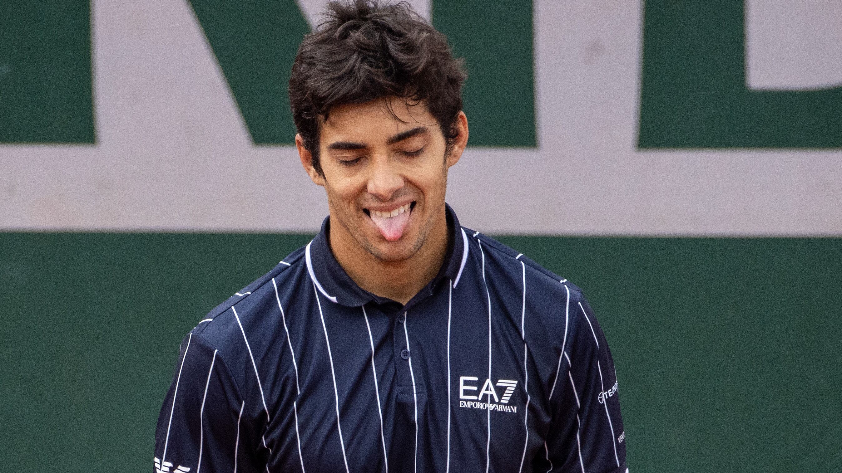 Cristian Garín atp