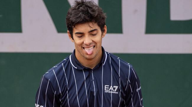 Cristian Garín atp