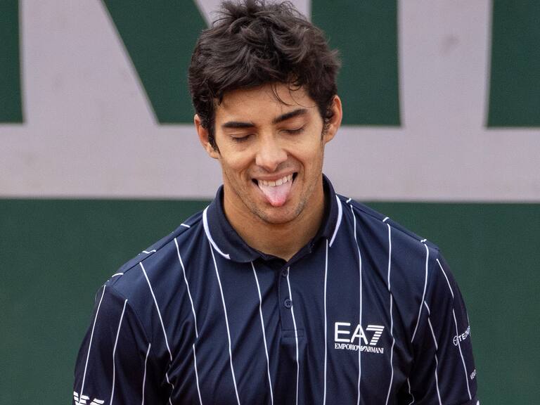 Cristian Garín tendrá difícil examen en el ATP de Eastbourne: debutará contra el campeón vigente
