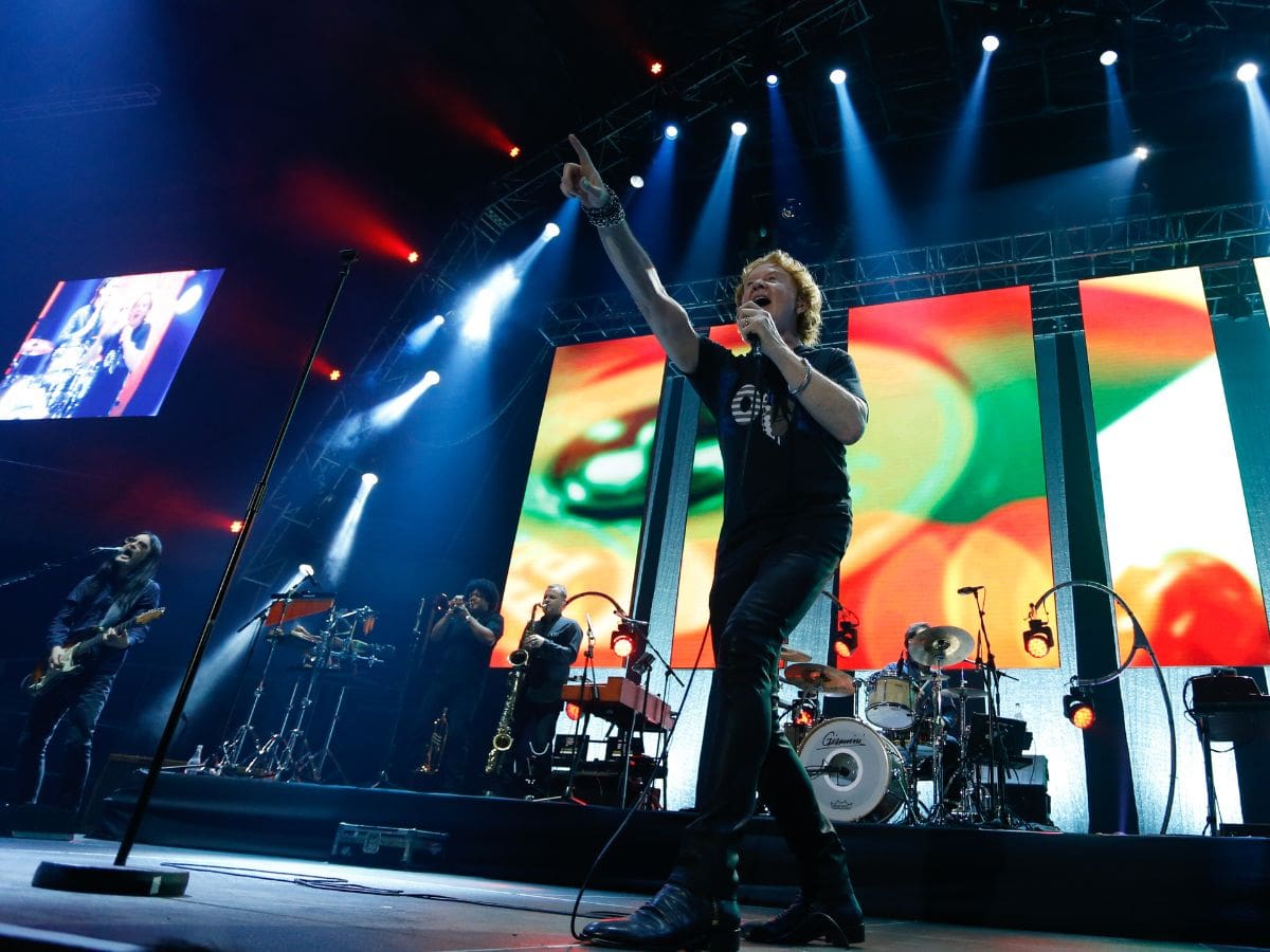 La BBC llevará a televisión un concierto inédito realizado en Santiago en 2025